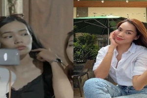 Á hậu Miss Grand thời diễn lót trong MV Hà Hồ: Gương mặt khó nhận ra, lên hình 10 giây