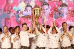 5 tỉ tiền thưởng vô địch V-League đã đến tay thành viên Công an Hà Nội FC