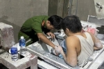 Đồng Nai: Kịp thời cứu một công nhân kẹt chân trong máy trộn xi măng