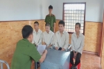 Nhóm thanh thiếu niên ở Đắk Lắk bị bắt về hành vi giết người