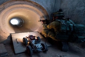 Lực lượng biệt kích Israel được giao 'xử lý' hầm ngầm Hamas tinh nhuệ ra sao?