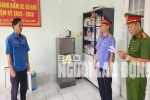 NÓNG: Bắt tạm giam một cán bộ đăng kiểm ở Kiên Giang