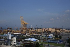 Cạnh tranh với Trung Quốc, Mỹ xây siêu cảng tại Sri Lanka