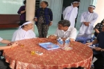 Vụ 3 công nhân tử vong: UBND tỉnh Bình Thuận thăm gia đình nạn nhân