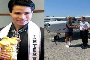 Sao nam Việt 'mất tích' khỏi showbiz 11 năm, sang Mỹ làm phi công lái máy bay