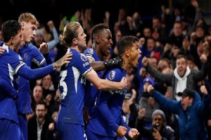 Rượt đuổi nghẹt thở, Chelsea chia điểm trận cầu 8 bàn với Man City