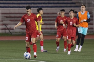 Thống kê đáng lo ngại của ĐT Việt Nam trước trận gặp Philippines