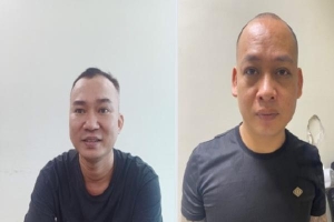 Hai ông chủ quán cháo lòng và cơ sở tẩm quất thư giãn tại Hà Nội 'liên minh' cho vay nặng lãi