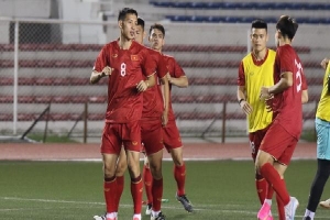 Tuyển Việt Nam có thêm lợi thế trước trận đấu với Philippines