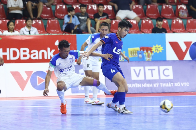 Futsal HDBank Cúp quốc gia 2023: Xác định 4 đội mạnh nhất vào bán kết