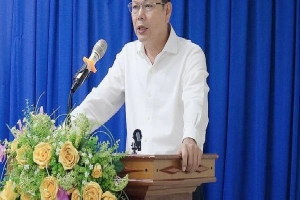 Khởi tố Giám đốc Sở Tài nguyên và Môi trường tỉnh Bà Rịa - Vũng Tàu