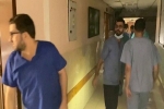 Israel kiểm soát bệnh viện lớn nhất Gaza