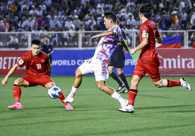 Báo châu Á khen ngợi chiến thắng của tuyển Việt Nam - Ảnh 1.