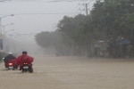 Mưa lũ gây nhiều thiệt hại ở tỉnh Khánh Hòa