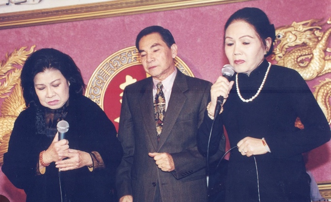 Nghệ sĩ Thành Được qua đời trong ngày giỗ của sầu nữ Út Bạch Lan - Ảnh 2.