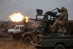 Nga đang chờ lực lượng phản công của Ukraine kiệt sức?
