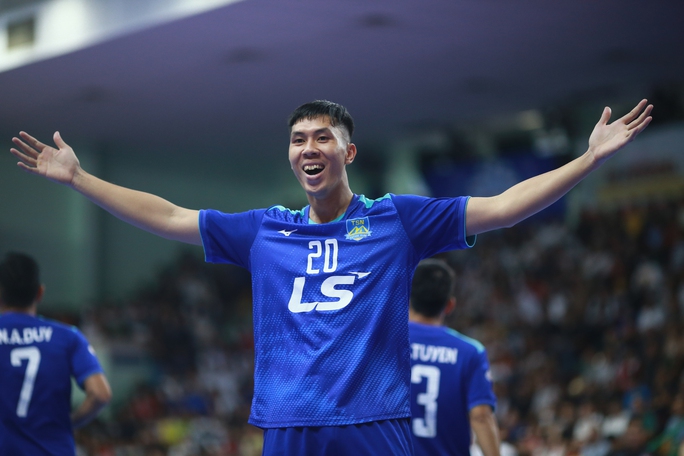 Futsal Cúp quốc gia 2023: Thái Sơn Nam vô địch, hoàn tất cú đúp danh hiệu - Ảnh 2.