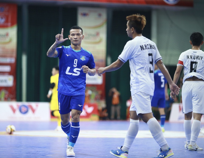 Futsal Cúp quốc gia 2023: Thái Sơn Nam vô địch, hoàn tất cú đúp danh hiệu - Ảnh 5.
