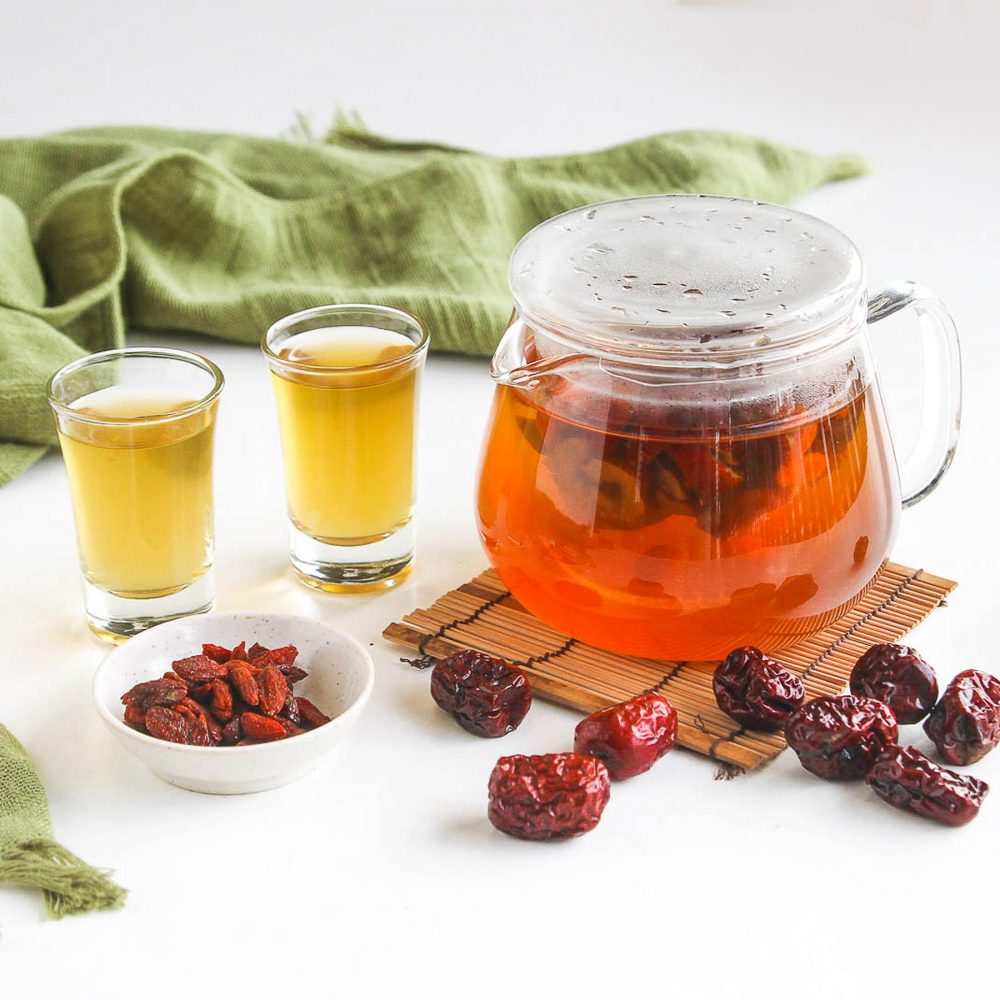 Đời sống - Kiên trì uống trà táo đỏ kỷ tử, cơ thể sẽ nhận được vô vàn lợi ích