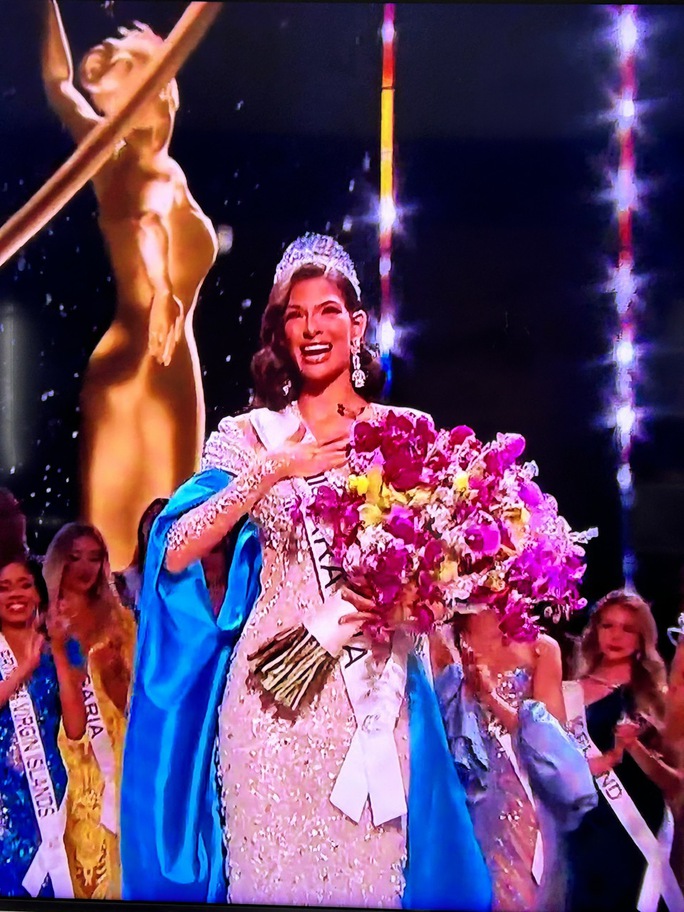 Chung kết Miss Universe 2023: nhan sắc Nicaragua lên ngôi, Quỳnh Hoa trắng tay - Ảnh 6.