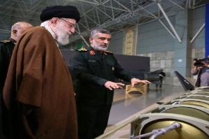 Iran hé lộ tên lửa siêu vượt âm mới, tuyên bố về cuộc xung đột Israel - Hamas