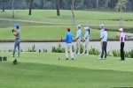 Vụ giám đốc sở, bí thư huyện chơi golf trong giờ làm việc: Bắc Ninh xử lý thế nào?
