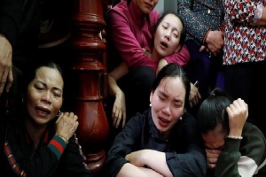 Yêu cầu bồi thường mới trong vụ 39 người Việt tử vong trong xe tải ở Anh