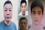 Hai giang hồ cộm cán Sơn 'Thảo Nứa' và Đạt 'Đồng' bị bắt