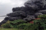 Hải Phòng: Cháy lớn tại xưởng hóa chất rộng gần 1.000 m2