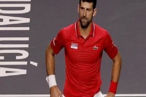 Thua liền 2 trận trước Sinner, Djokovic từ chối viện cớ cho thất bại ở Davis Cup 2023