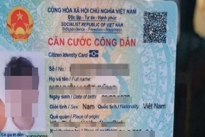 Chính thức đổi tên thẻ căn cước công dân thành thẻ căn cước