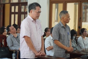 Cựu giám đốc Ngân hàng Nhà nước chi nhánh Đồng Nai lãnh 7 năm tù