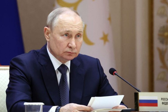 Tổng thống Putin duyệt tăng chi tiêu quân sự khủng - Ảnh 1.