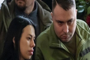 Tình tiết mới về vụ vợ giám đốc tình báo quân đội Ukraine bị đầu độc