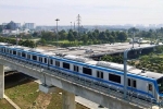 Tp.HCM: Dự kiến vận hành thương mại tuyến metro số 1 vào tháng 7/2024