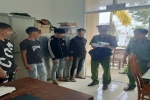 Bình Thuận: Bắt tạm giam nhiều đối tượng dùng hung khí hẹn nhau hỗn chiến