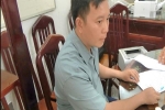 Bắt tạm giam 1 cựu đăng kiểm viên ở Long An