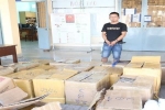 Tây Ninh: Bắt giữ đối tượng vận chuyển hơn 1 tấn pháo lậu