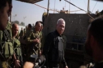 Israel cảnh báo 'rắn' các thủ lĩnh Hamas ở Nam Gaza