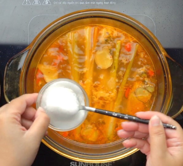 Đời sống - Món ngon cuối tuần: Cách làm ngao hấp kiểu Thái chua cay đậm đà (Hình 3).