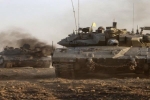 Israel mở rộng chiến dịch trên bộ trên toàn Dải Gaza