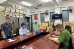 Công an TP HCM bắt khẩn cấp kẻ cướp tiệm vàng ở Tân Bình
