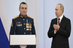 Nga xác nhận thiếu tướng tử trận tại Ukraine