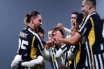Vòng 14 Serie A: Hấp dẫn ngôi đầu