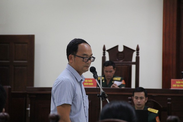 Tuyên án tù với cựu thiếu tá tông chết nữ sinh ở Ninh Thuận- Ảnh 2.