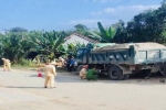 Hà Tĩnh: Điều tra vụ nữ sinh lớp 6 tử vong dưới bánh xe chở vật liệu
