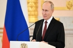 Tổng thống Nga Vladimir Putin tuyên bố tái tranh cử