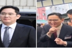 Khoảnh khắc hiếm có 'gây bão' của chủ tịch Samsung được chia sẻ chóng mặt