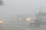 Dự báo thời tiết ngày 10/12/2023: Miền Bắc diễn biến sương mù