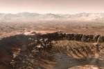 NASA tìm ra nơi có thể chứa hóa thạch sinh vật Sao Hỏa